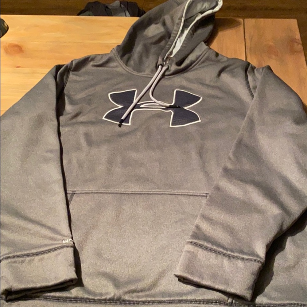 UA hoodie